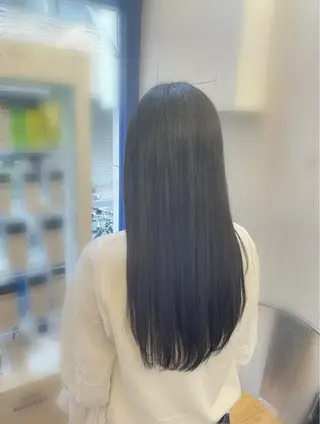 セミロング march merryのヘアスタイル