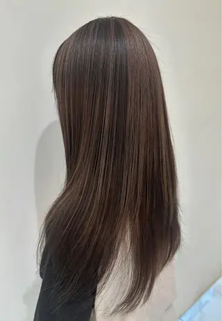 ロング 🎀艶髪カラー🎀 Aiのヘアスタイル
