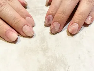 ネイル 舞田 苑香のネイルデザイン