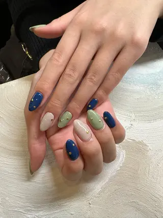 ネイル plume 🌼SERINA🌼のネイルデザイン