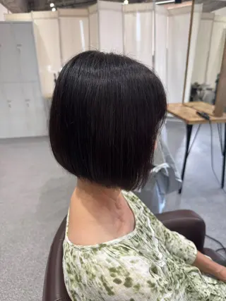 ショート Agu hair academy沼津所属・🍒 AIMI 🍒のヘアスタイル