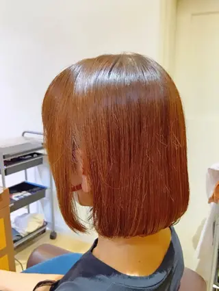 ショート 小林暢🌟Orque 髪質改善サロン🌙のヘアスタイル