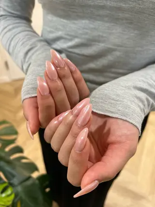 ネイル Nes.Nail所属・Miyagi Asamiのネイルデザイン