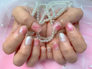 ネイル 高島 夏海のネイルデザイン