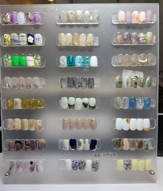 ネイル Salon-NAKO 🐷shirai🐷のネイルデザイン