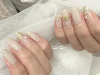 ネイル DiaRily所属・diarily はるひのネイルデザイン