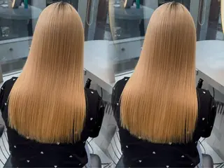 ロング 長崎 雛良のヘアスタイル