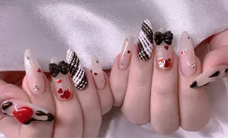 ネイル 美爪パラジェル導入店 Sunnilyのネイルデザイン