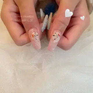 ネイル オーナー ネイリストのネイルデザイン