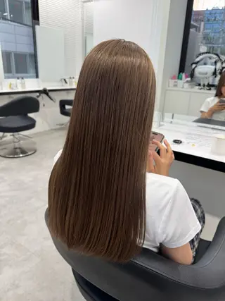 ロング レイヤー/透明感☃️ kyotaro⛄️のヘアスタイル