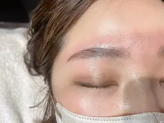 アイブロウ yamashita momoのマツエク・マツパデザイン