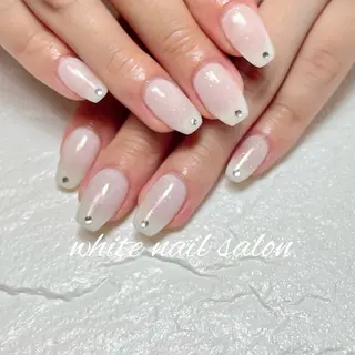 ネイル white nail salonのネイルデザイン