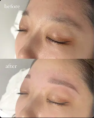 アイブロウ 髪質改善/艶髪 /SARA💕のヘアスタイル