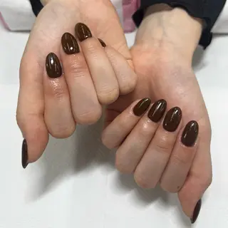 ネイル MAXKELLY梅田 くろだ🧸౨ৎのネイルデザイン