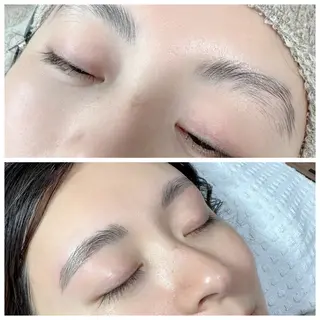 アイブロウ SAYAKA 🫧のマツエク・マツパデザイン