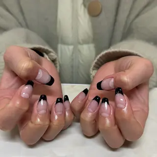 ネイル beauty  salon  Attc 上小田井店所属・attic上小田井店 RINKAのネイルデザイン