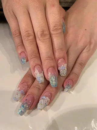 ネイル chatblanc ♡のネイルデザイン