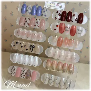 ネイル 【enn】Maria Enomotoのネイルデザイン