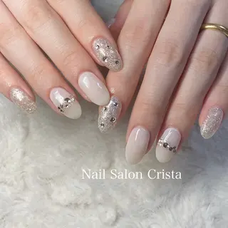 ネイル CRISTA所属・CRISTA MOMOのネイルデザイン
