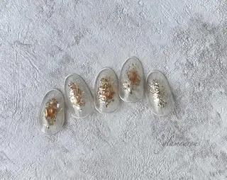 ネイル mia.⌇@nail ist_miaのネイルデザイン