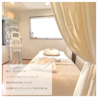 佐々木 かなみのエステ・リラクイメージ