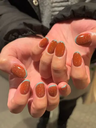 ネイル epanouir mihoのネイルデザイン