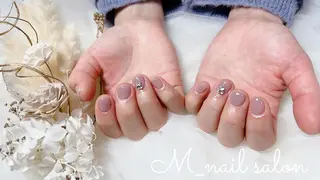 ネイル M_nail salon所属・M_ nail salonのネイルデザイン