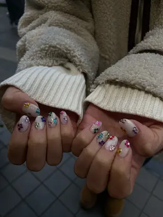 ネイル Miyu♪。.:＊ ☆eye☆nailのマツエク・マツパデザイン