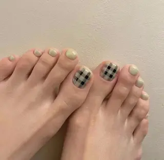 ショート めぐみのネイルサロン 惠のネイルデザイン