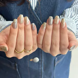 ネイル NINE_ AKARIのネイルデザイン