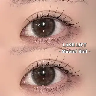 マツエク・マツパ ＊OLIVIA池袋 ＊長友のマツエク・マツパデザイン