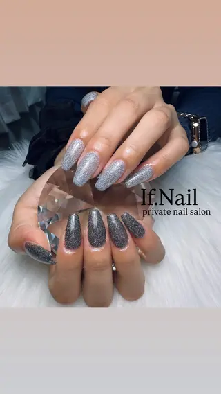 ネイル If Nailのネイルデザイン