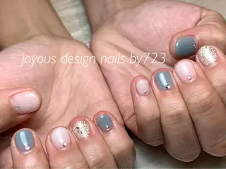 ネイル jdn natsumiのネイルデザイン