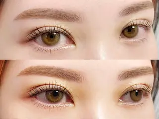 マツエク・マツパ Lucia eyelash salon (ルチア)所属・Lucia 天神店[ 猿渡 ]のマツエク・マツパデザイン