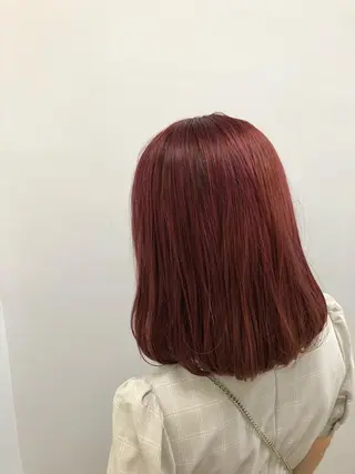 ロング カラー 透明感カラー🤍 Kaitoのヘアスタイル