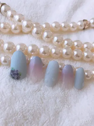 ネイル Farfalla Kieのネイルデザイン