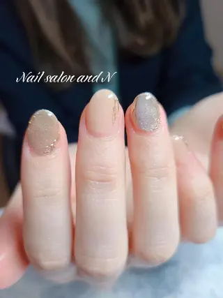 ネイル and Nのネイルデザイン