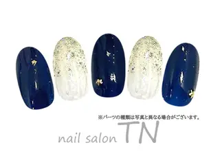 ネイル 中島 実穂のネイルデザイン