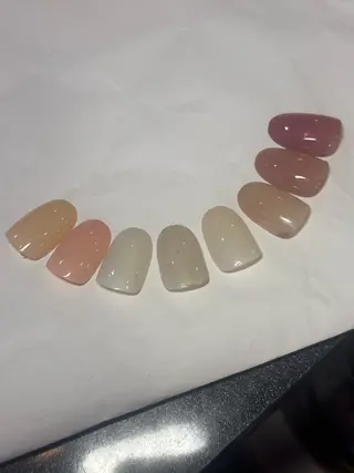 ネイル e.nail所属・🍎吉田 恵里🍎のネイルデザイン