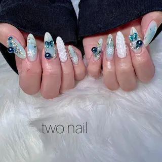 ネイル two nailのネイルデザイン