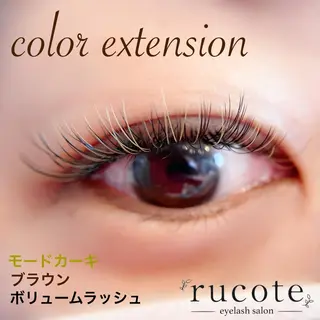 マツエク・マツパ アイラッシュサロン ルコテの眉毛・アイブロウイメージ