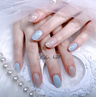 ネイル Mika Nailのネイルデザイン