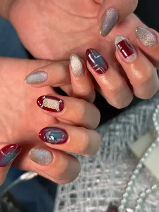 ネイル .8 HAREのネイルデザイン