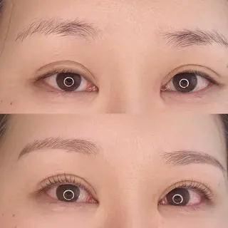 マツエク・マツパ IRO KANAのマツエク・マツパデザイン