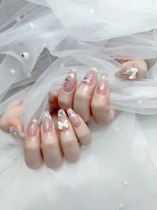 ネイル 🌈 Laule'aのネイルデザイン