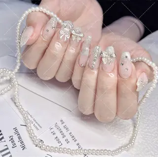 ネイル 森 ネイルサロンのネイルデザイン