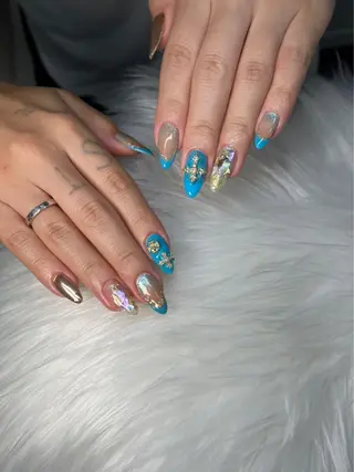 ネイル 《LB》ラブリエ Nail&eyeのマツエク・マツパデザイン