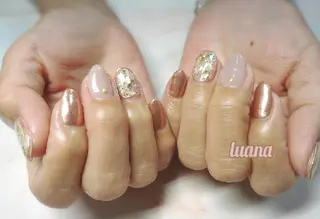 ネイル LUANA  TAKAHASHIのネイルデザイン