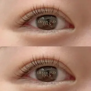 マツエク・マツパ 副店長 山田のマツエク・マツパデザイン