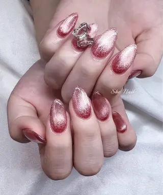 ネイル She   Nail所属・ISA_ BELLAのネイルデザイン